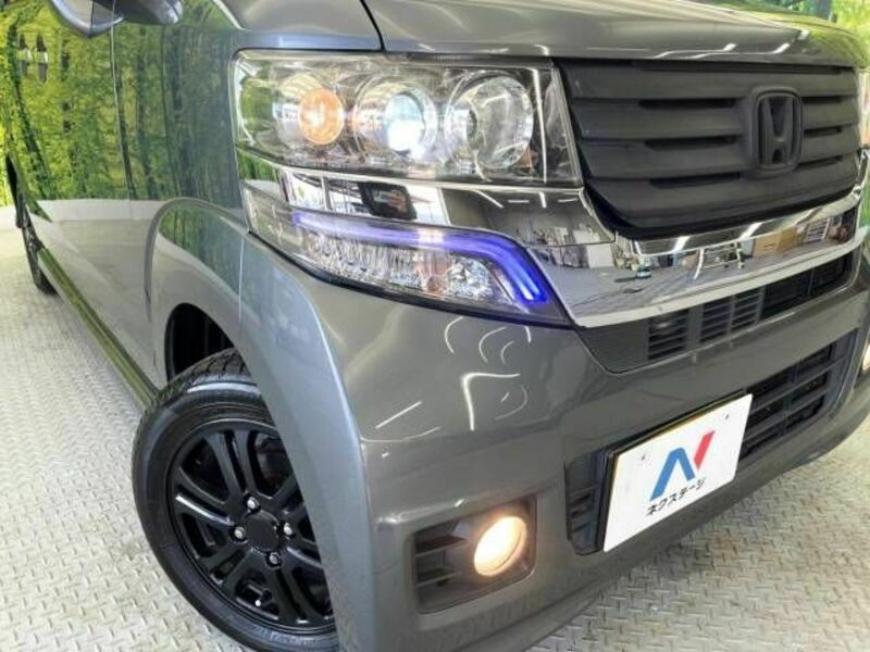 N BOX CUSTOM