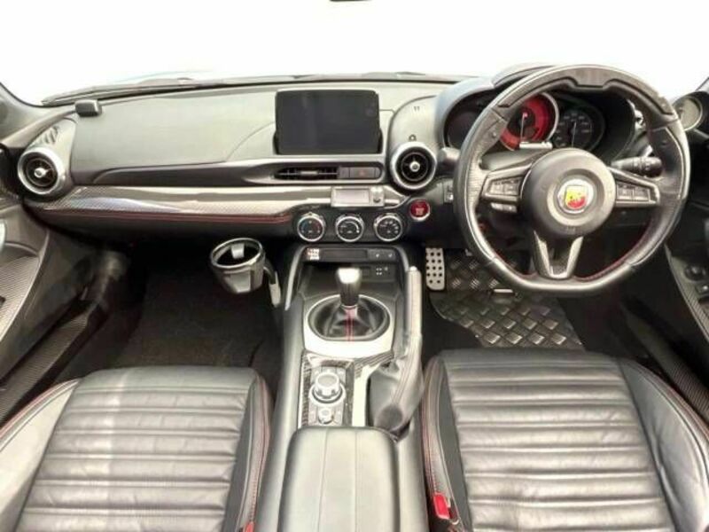 ABARTH 124 SPIDER-1