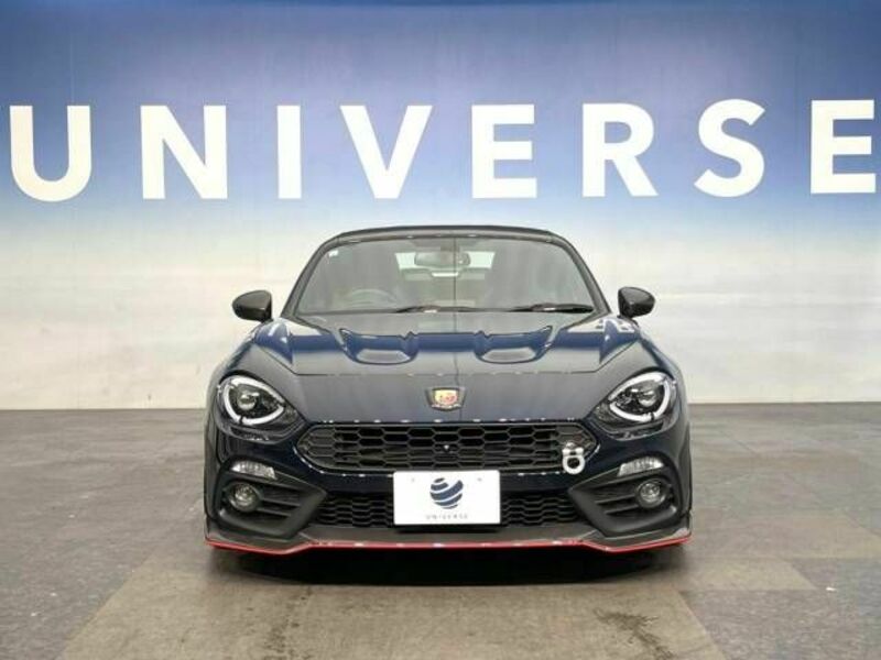 ABARTH 124 SPIDER-11