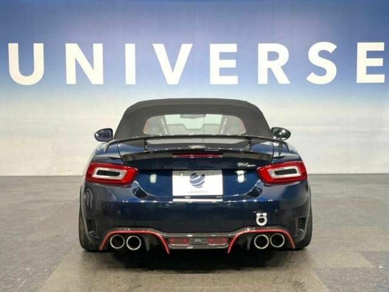 ABARTH 124 SPIDER-12