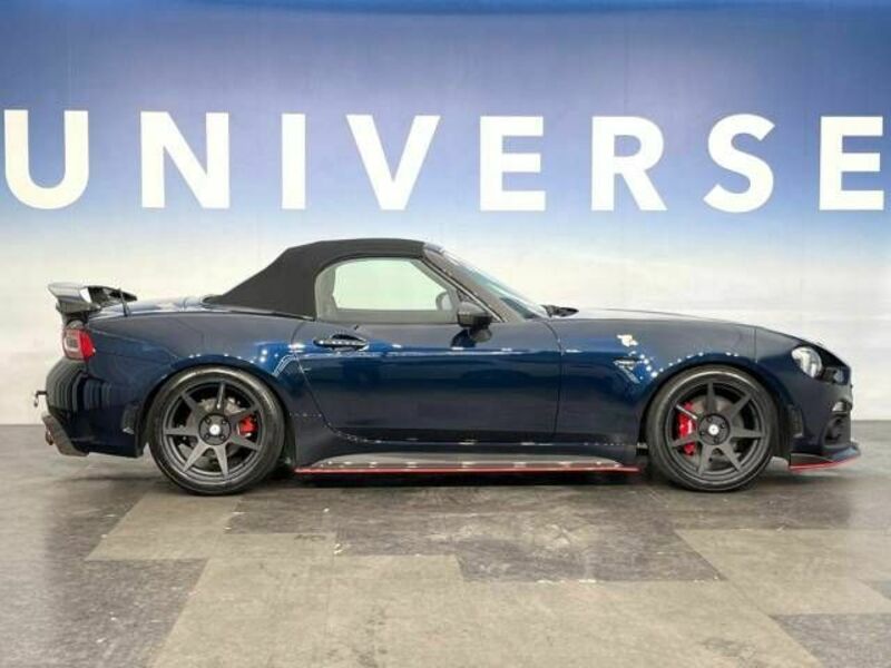 ABARTH 124 SPIDER-15