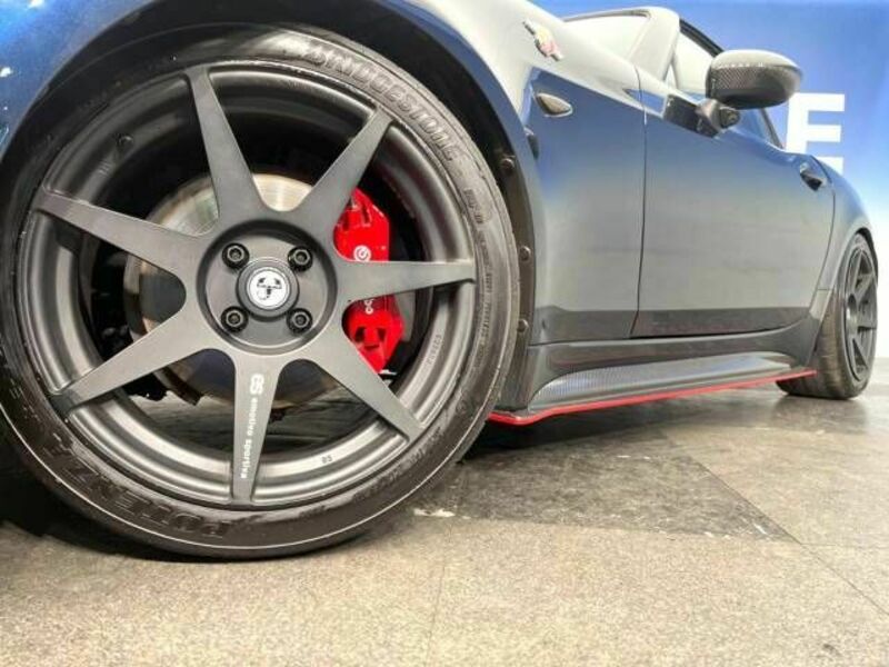 ABARTH 124 SPIDER-17