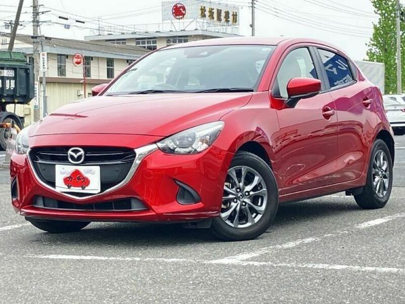 MAZDA　DEMIO