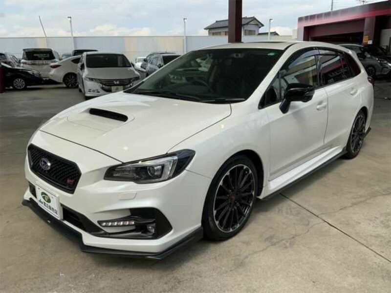 LEVORG-3