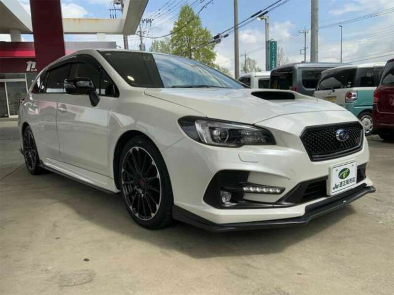 LEVORG-5
