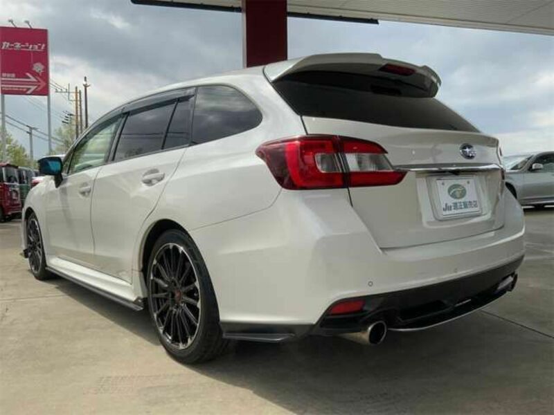LEVORG-9