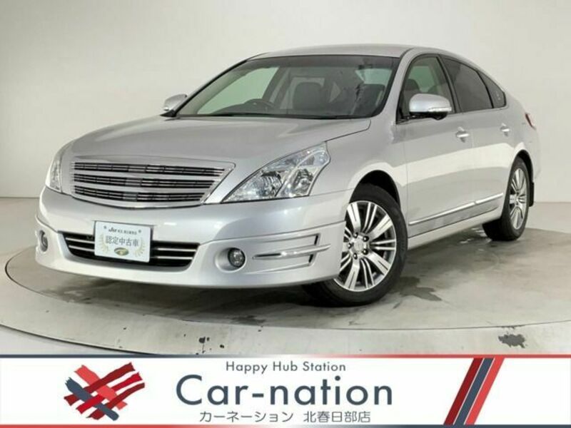 NISSAN　TEANA