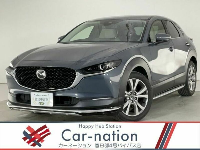 CX-30