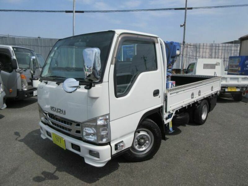 ISUZU　ELF