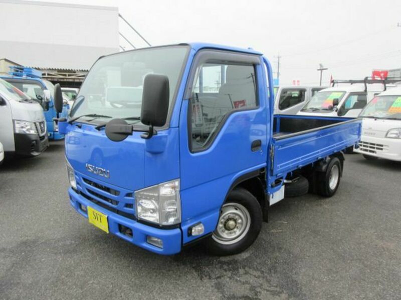 ISUZU　ELF