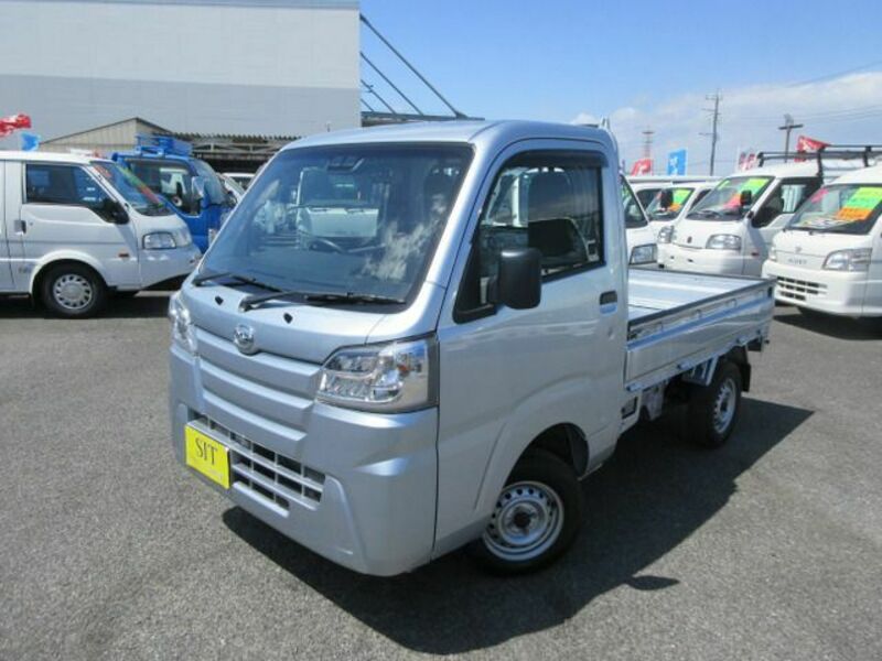 DAIHATSU　HIJET TRUCK