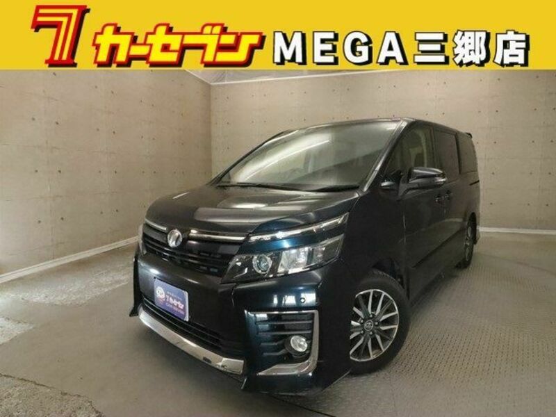 TOYOTA　VOXY