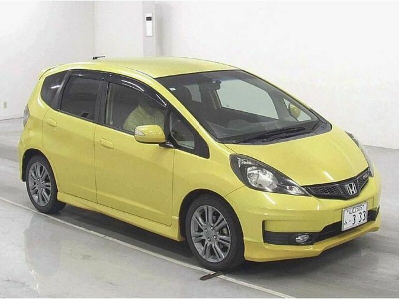 HONDA　FIT