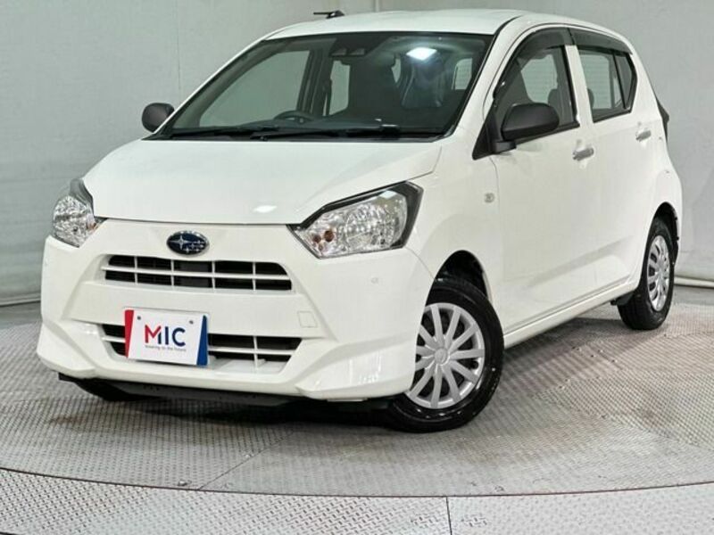 SUBARU　PLEO PLUS
