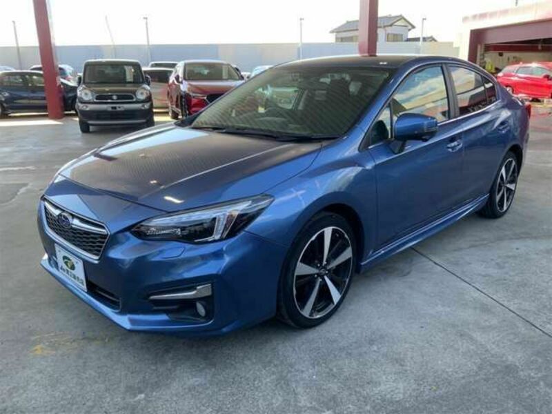 IMPREZA G4