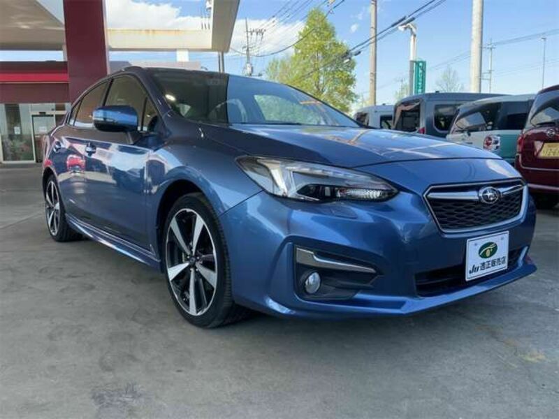 IMPREZA G4