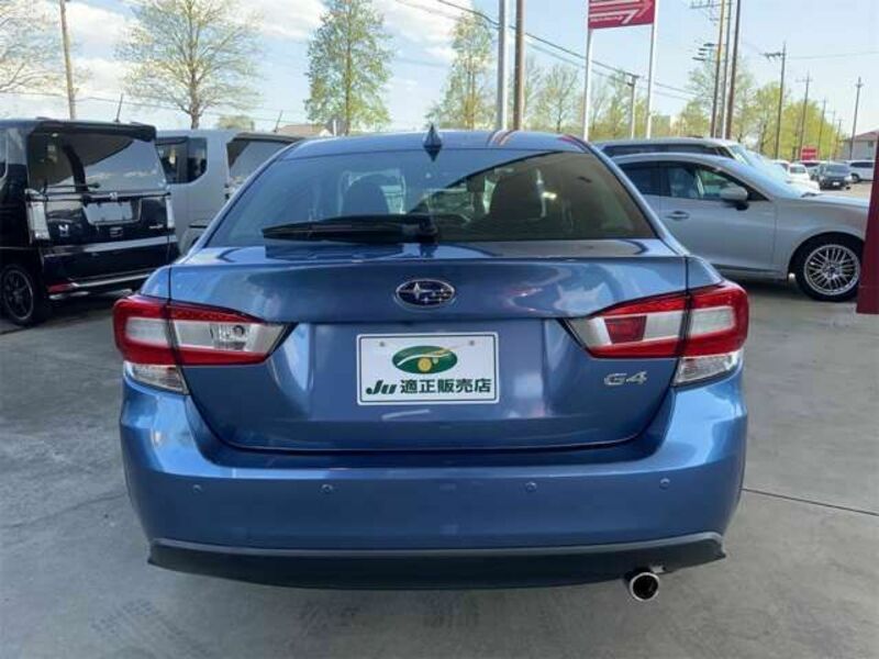 IMPREZA G4