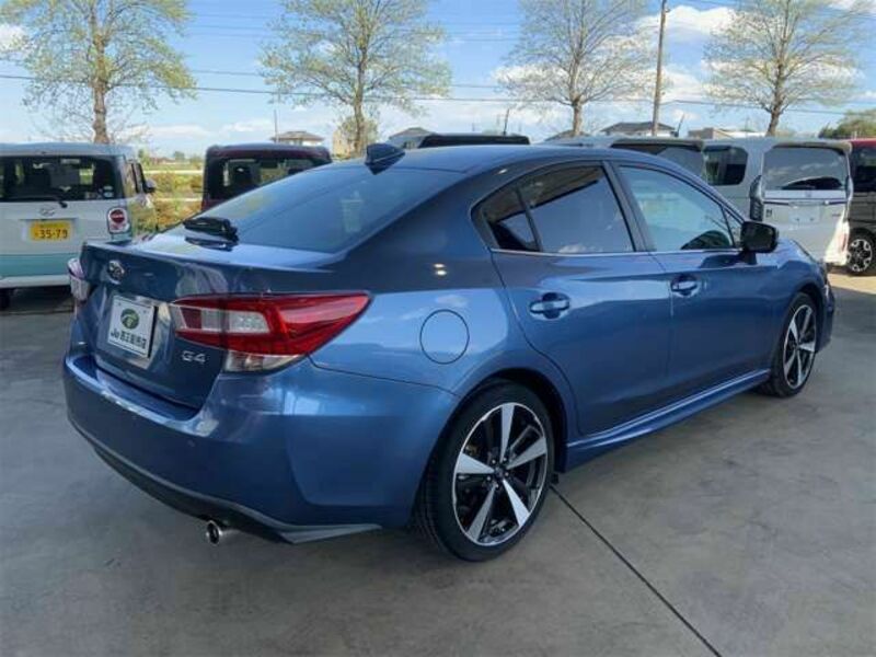 IMPREZA G4