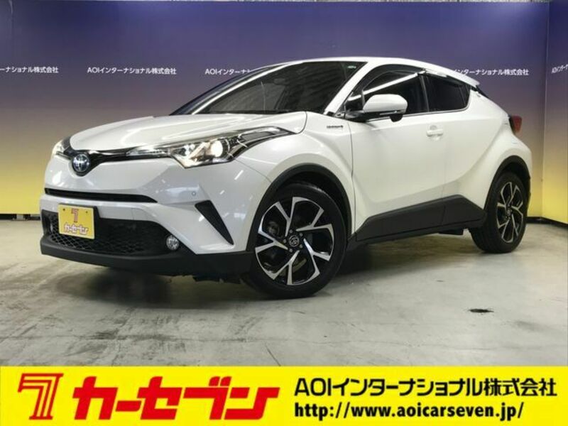 C-HR