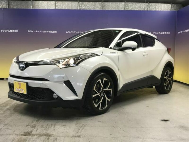C-HR-4