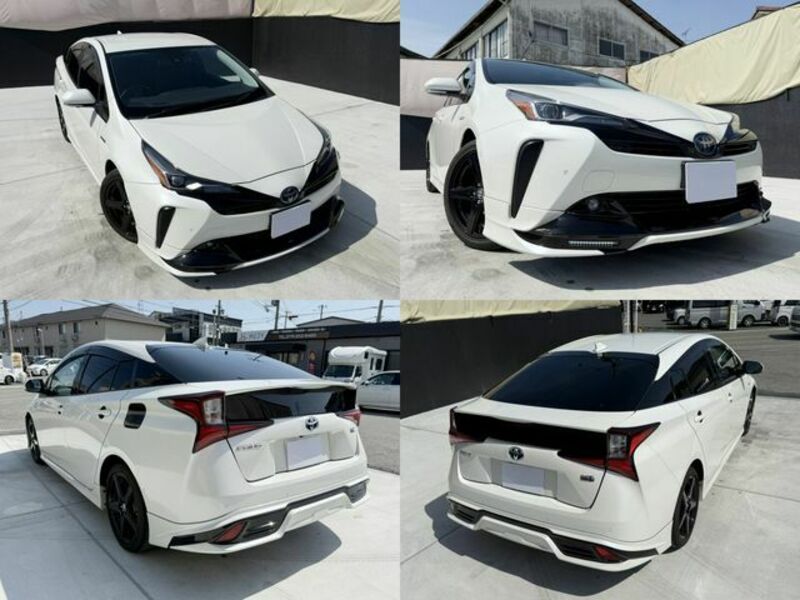 TOYOTA　PRIUS