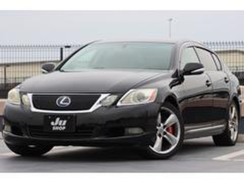 LEXUS　GS