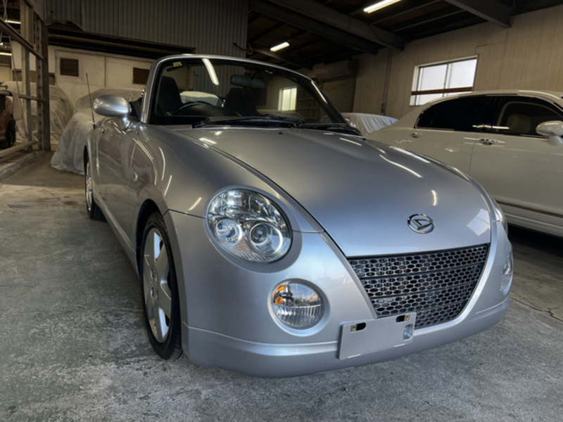 DAIHATSU COPEN