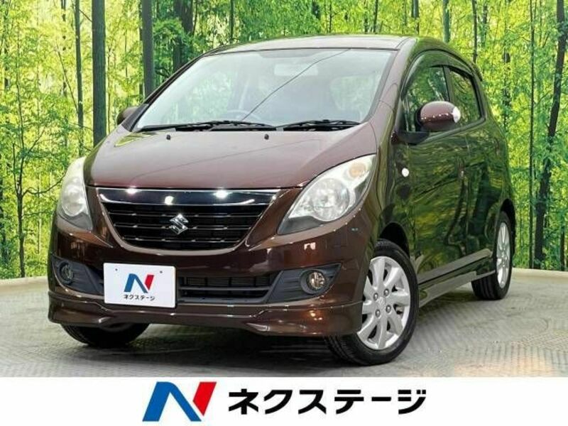 SUZUKI　CERVO