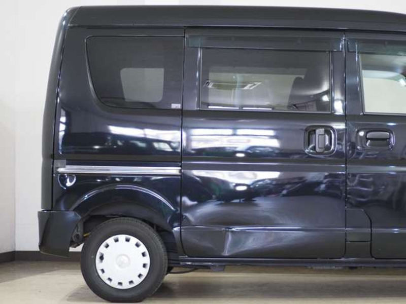 MINICAB VAN