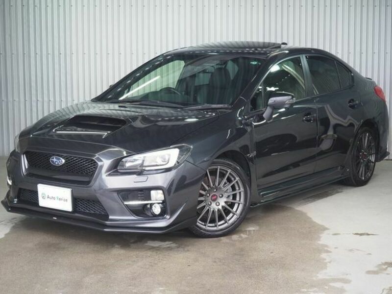 SUBARU　WRX S4