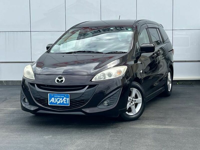 MAZDA　PREMACY