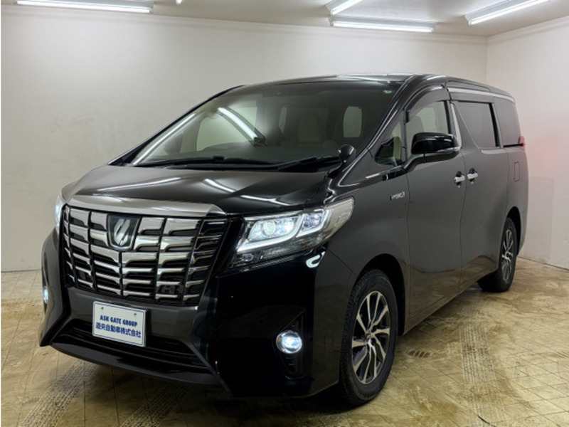 ALPHARD