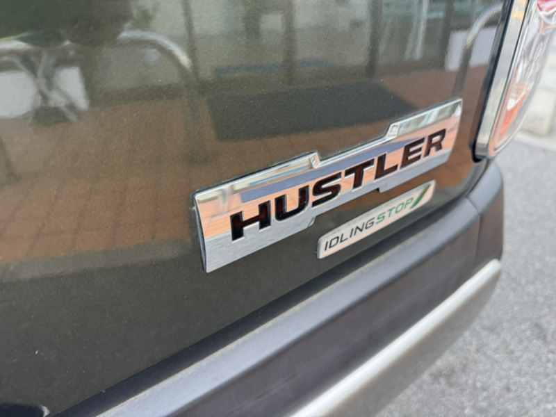 HUSTLER