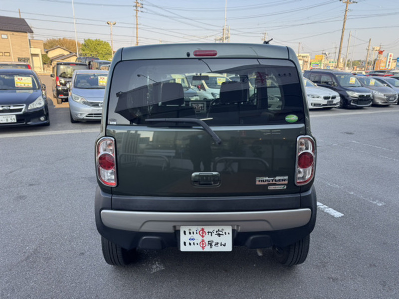 HUSTLER