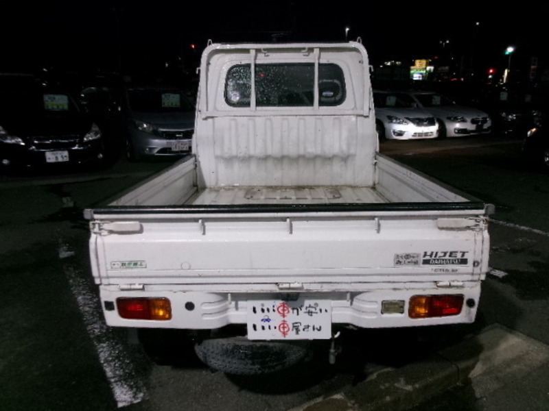 HIJET TRUCK-5