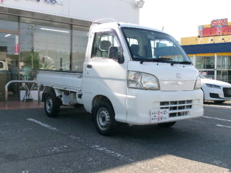HIJET TRUCK
