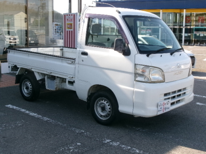 HIJET TRUCK