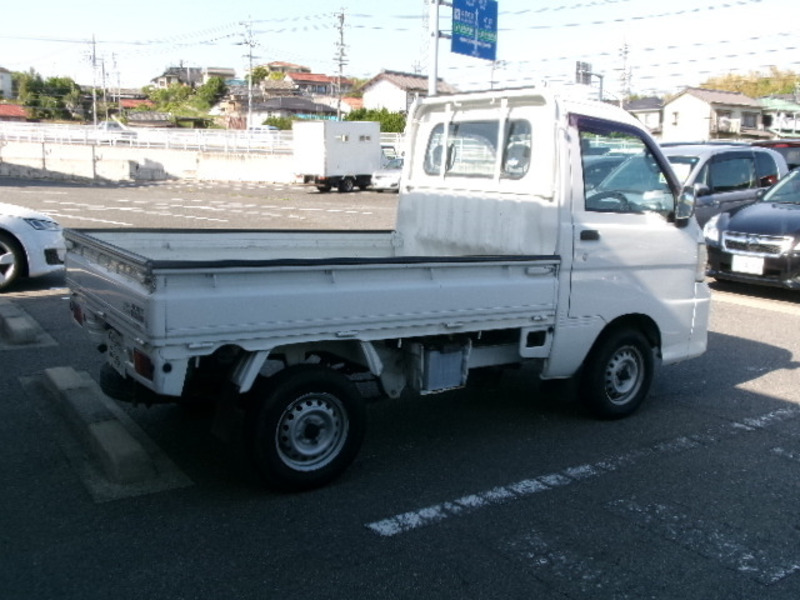 HIJET TRUCK