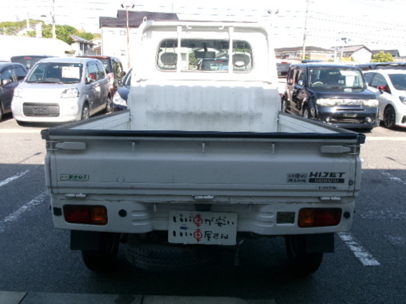 HIJET TRUCK