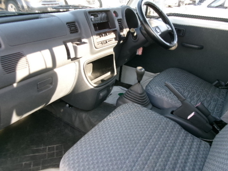 HIJET TRUCK