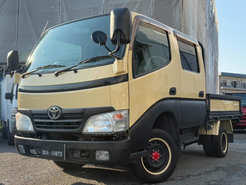 TOYOTA　DYNA
