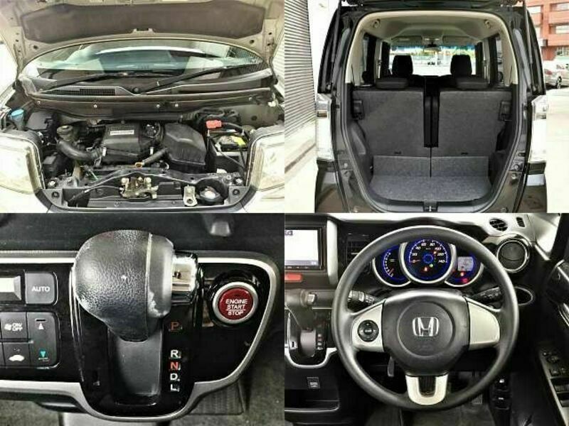 N BOX CUSTOM
