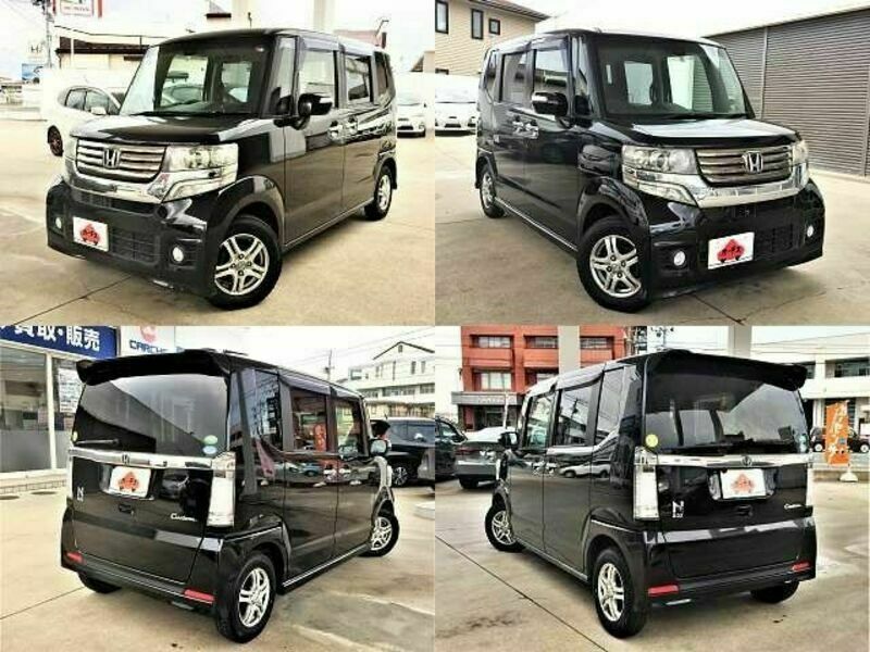 N BOX CUSTOM