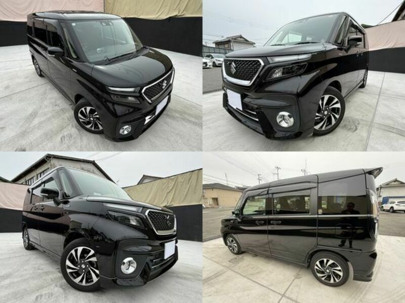 SUZUKI　SOLIO BANDIT