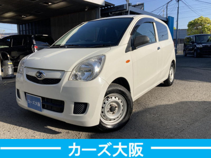 SUBARU　PLEO