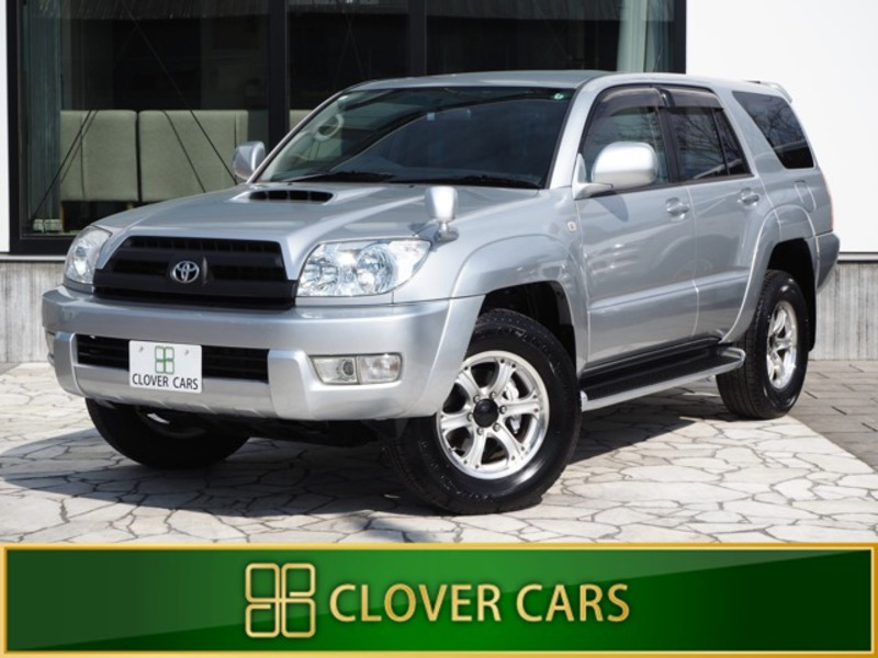 TOYOTA　HILUX SURF
