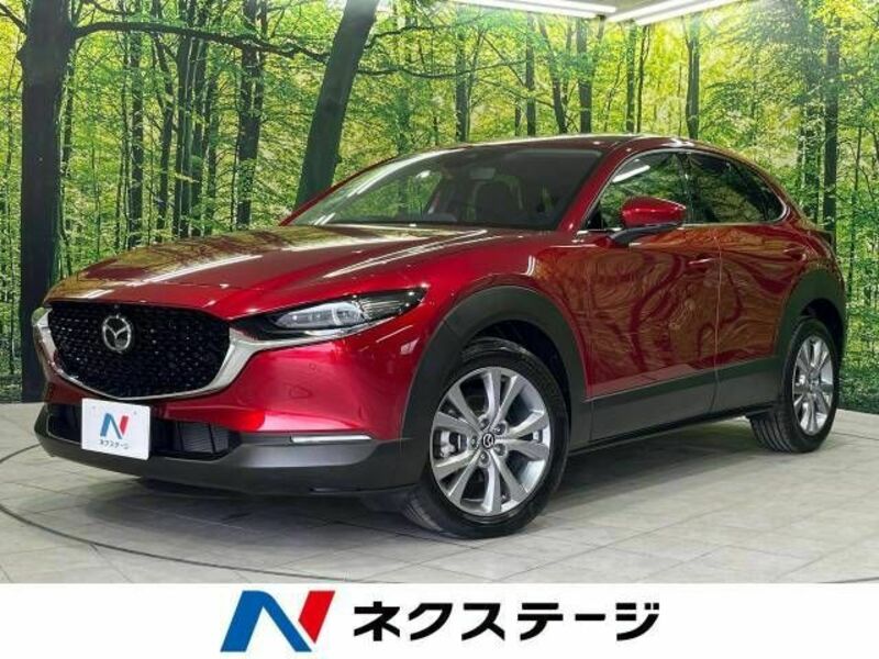MAZDA　CX-30