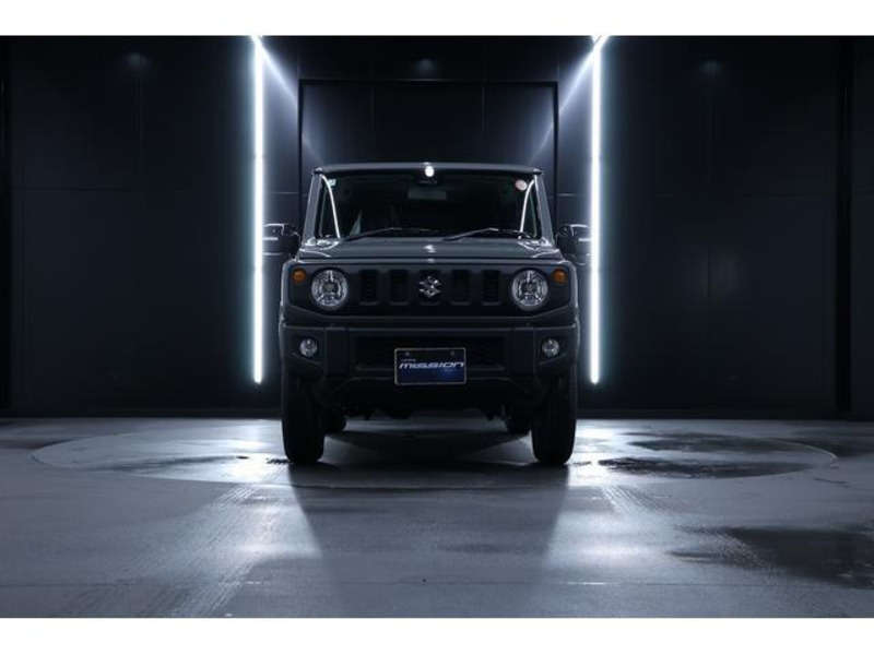 SUZUKI　JIMNY