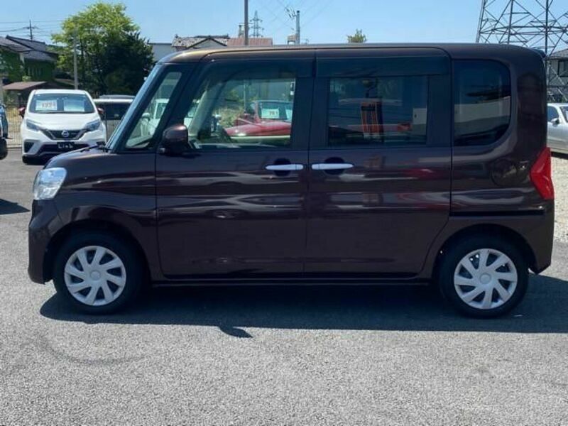 TANTO-8