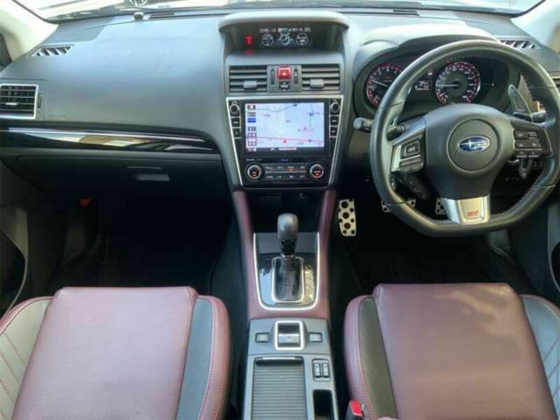 LEVORG-1